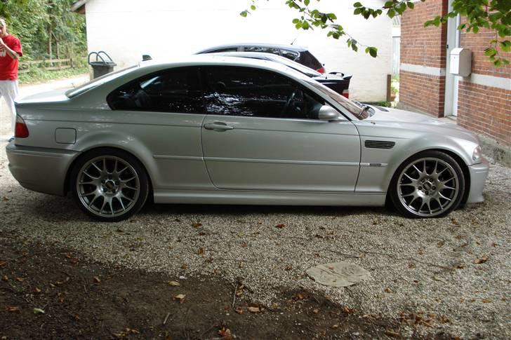 BMW E46 M3 3,2 SMG billede 8