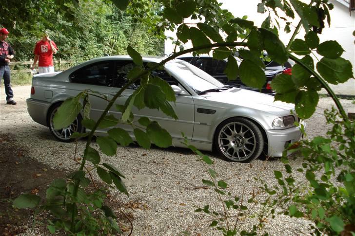 BMW E46 M3 3,2 SMG billede 9