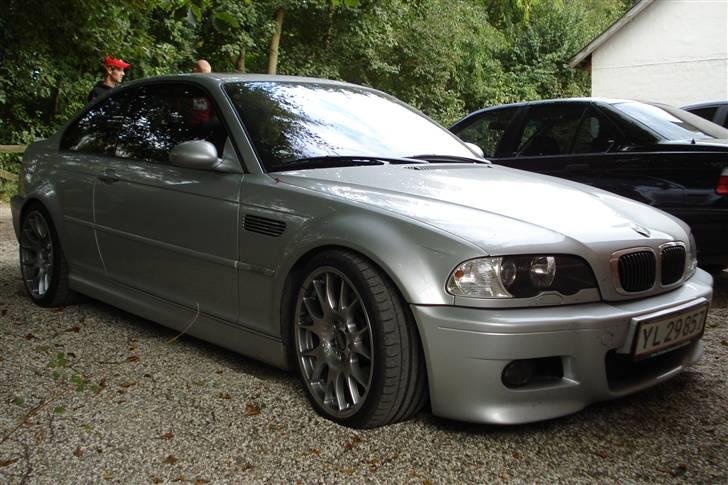 BMW E46 M3 3,2 SMG billede 10