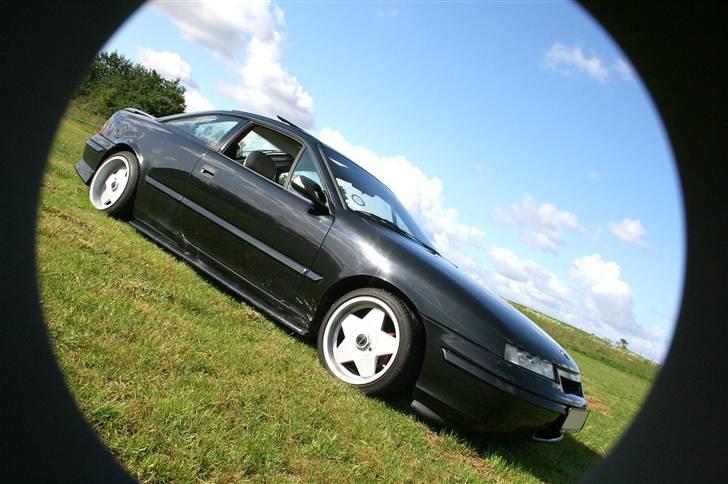 Opel Calibra billede 1