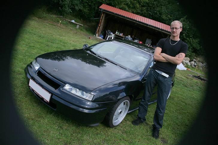 Opel Calibra billede 2