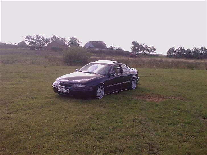 Opel Calibra billede 4
