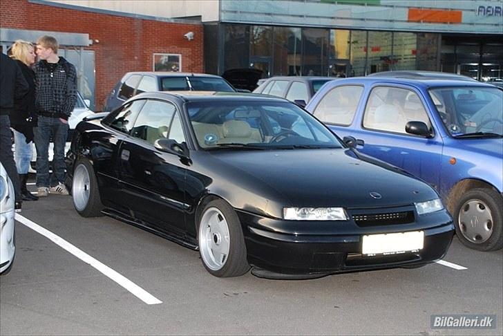 Opel Calibra billede 5