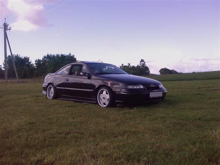 Opel Calibra billede 6