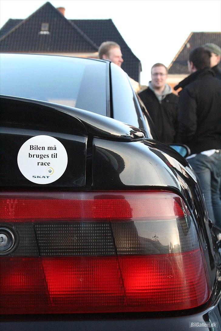 Opel Calibra billede 7