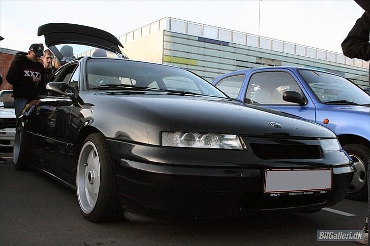Opel Calibra billede 8