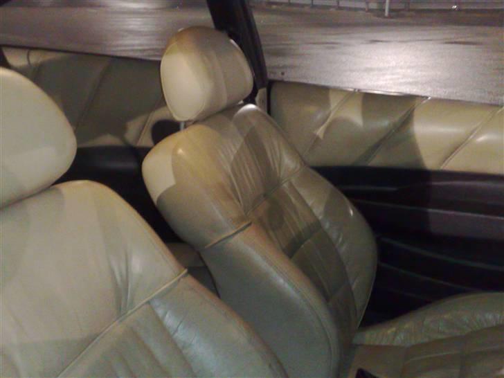 Opel Calibra billede 9