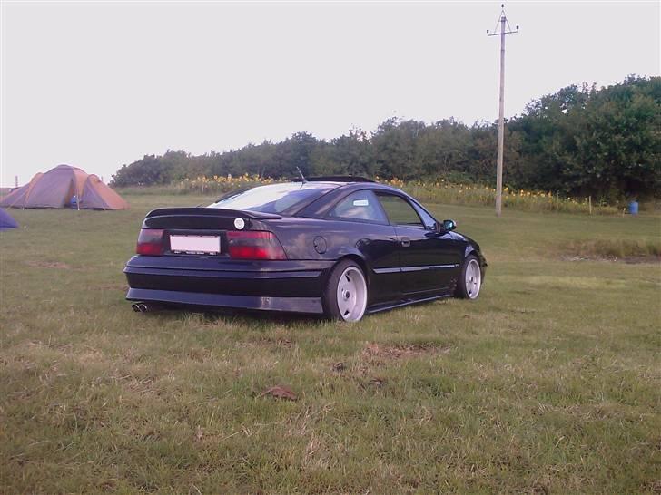 Opel Calibra billede 12