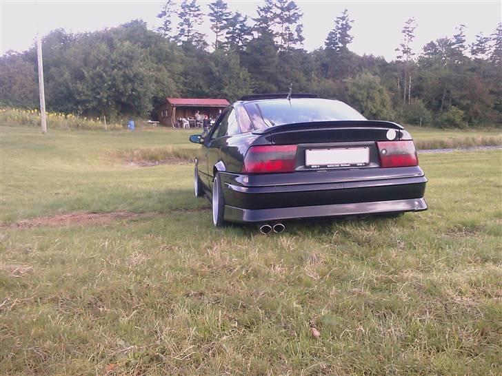 Opel Calibra billede 14