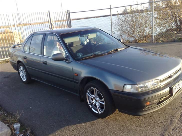 Honda Accord 2,0 Solgt :) billede 9