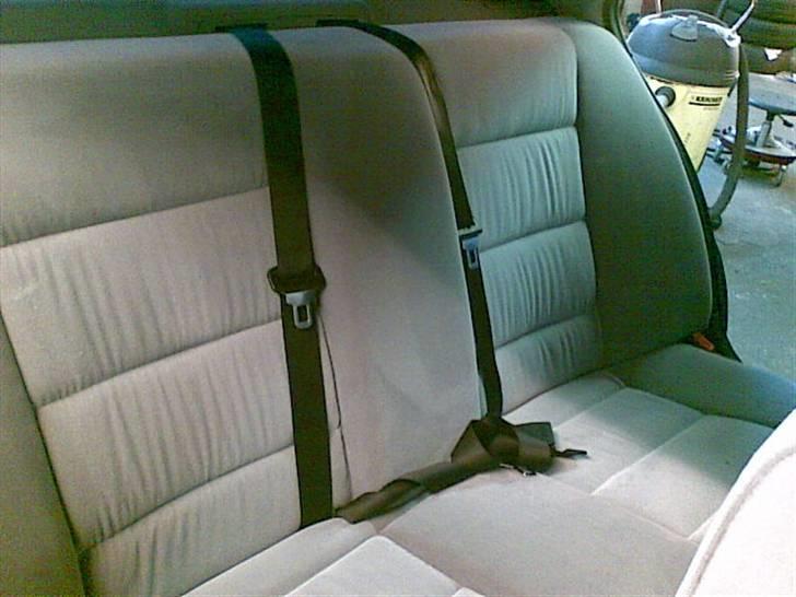 BMW 325 tds SOLGT billede 11