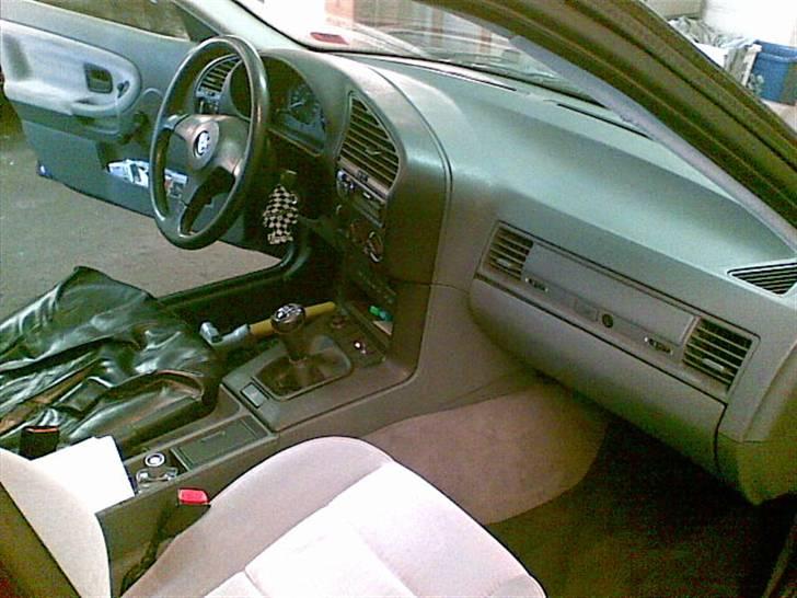 BMW 325 tds SOLGT billede 12