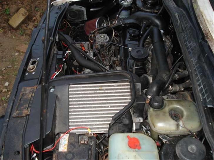 VW Golf 2 GTD * Solgt* billede 4