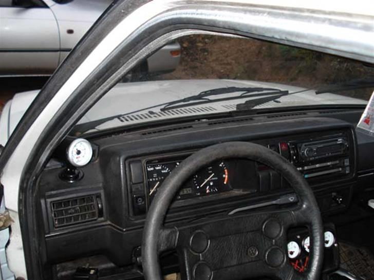VW Golf 2 GTD * Solgt* billede 6