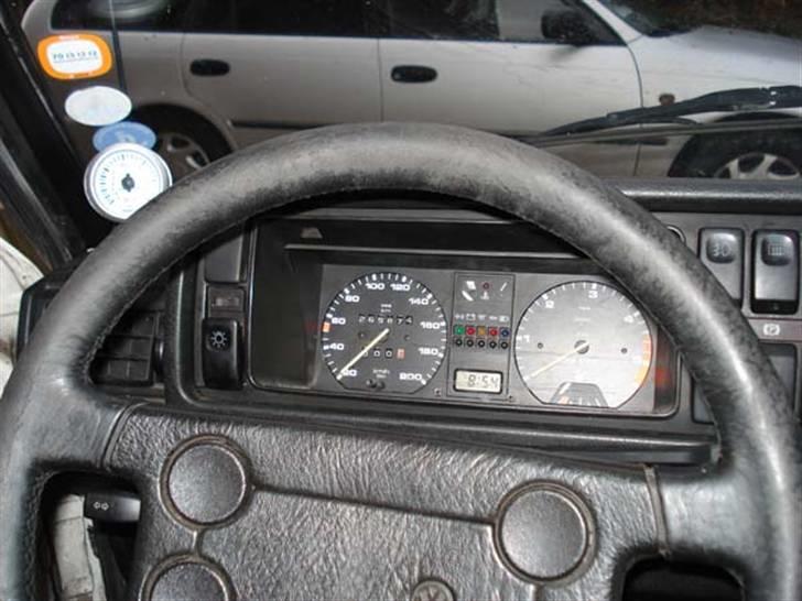 VW Golf 2 GTD * Solgt* billede 7