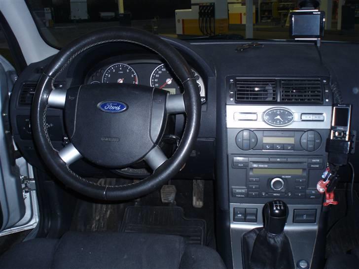 Ford Mondeo billede 2