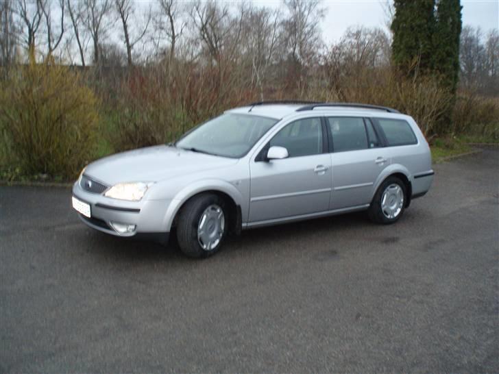 Ford Mondeo billede 5