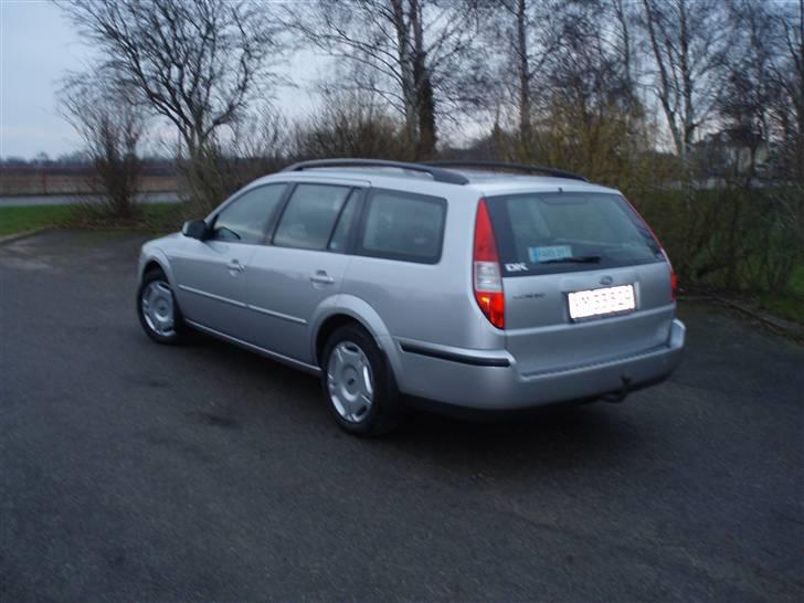 Ford Mondeo billede 6