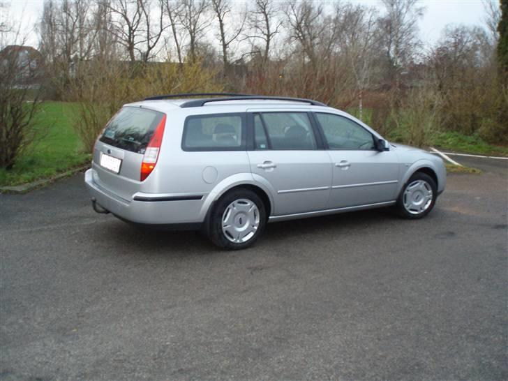 Ford Mondeo billede 7