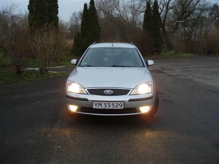 Ford Mondeo billede 8