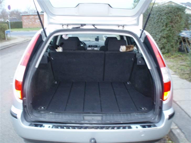 Ford Mondeo billede 9