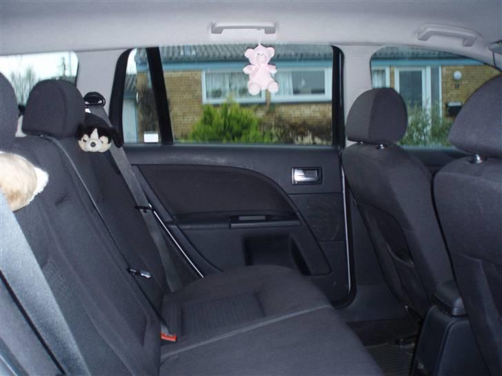 Ford Mondeo billede 10