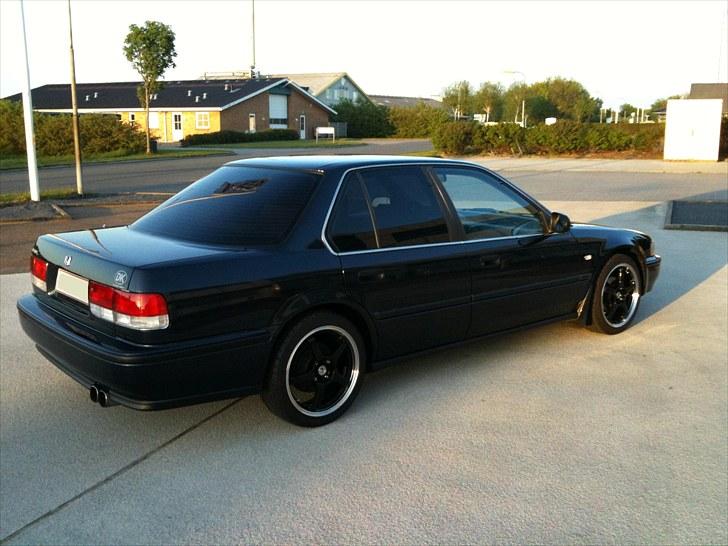 Honda Accord 2,0i 'Blueberry' billede 1