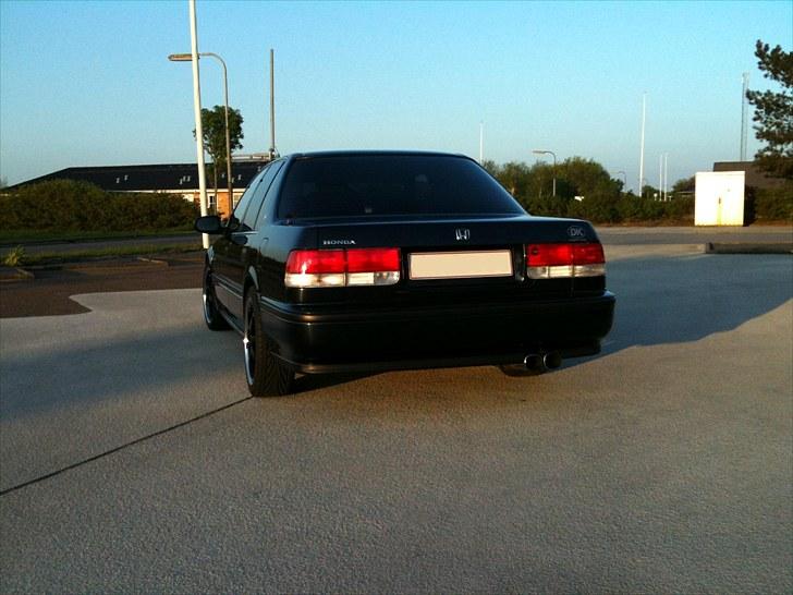 Honda Accord 2,0i 'Blueberry' billede 3