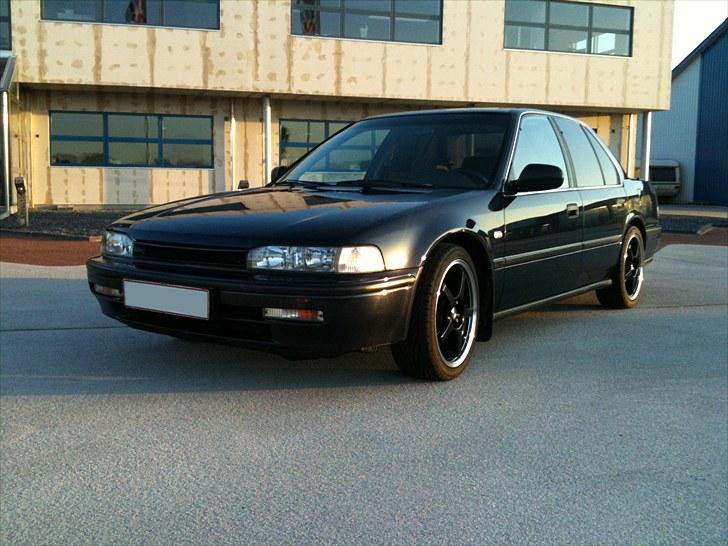 Honda Accord 2,0i 'Blueberry' billede 7