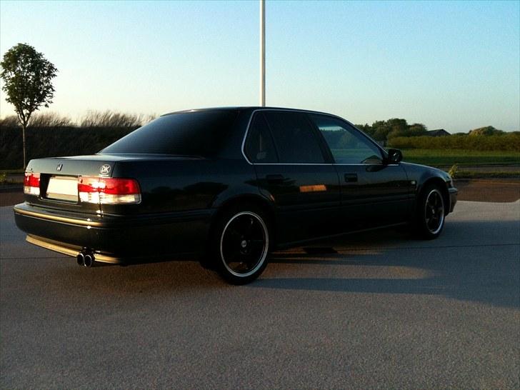 Honda Accord 2,0i 'Blueberry' billede 8