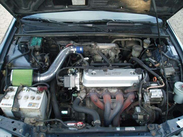 Honda Accord 2,0i 'Blueberry' billede 9