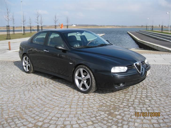 Alfa Romeo 156 2.0 TwinSpark *Solgt* billede 1