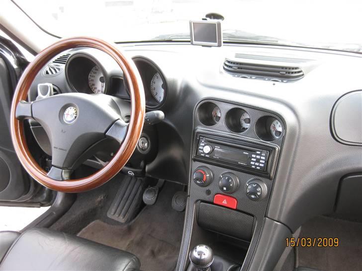 Alfa Romeo 156 2.0 TwinSpark *Solgt* billede 2