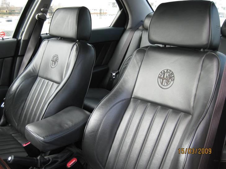 Alfa Romeo 156 2.0 TwinSpark *Solgt* billede 3