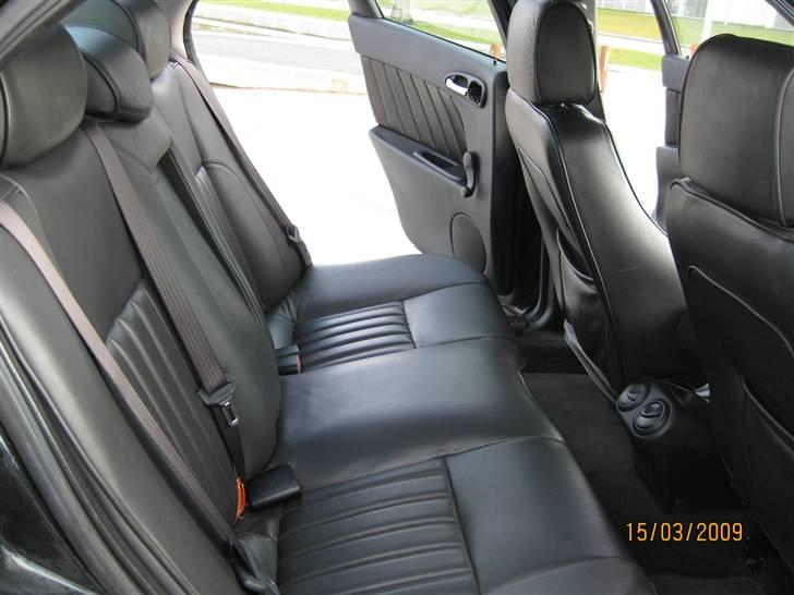 Alfa Romeo 156 2.0 TwinSpark *Solgt* billede 4