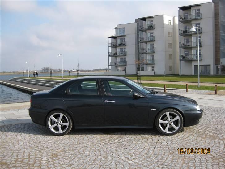 Alfa Romeo 156 2.0 TwinSpark *Solgt* billede 6
