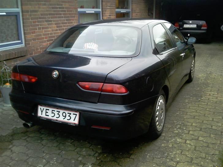 Alfa Romeo 156 2.0 TwinSpark *Solgt* billede 8