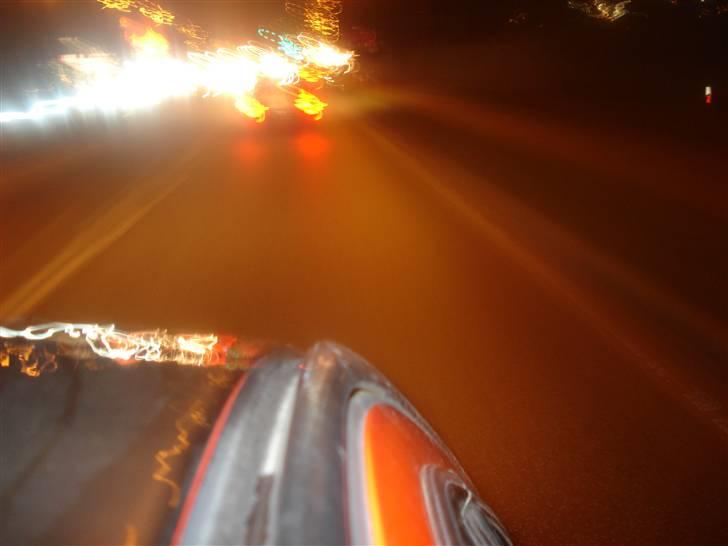 VW GOLF 1.6 CL *ERNIE* - KBH City by night billede 19