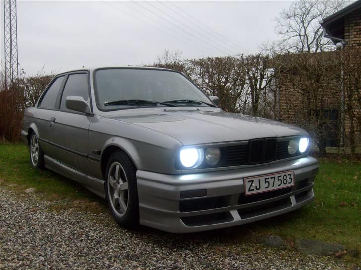 BMW e30 325i solgt.. billede 2