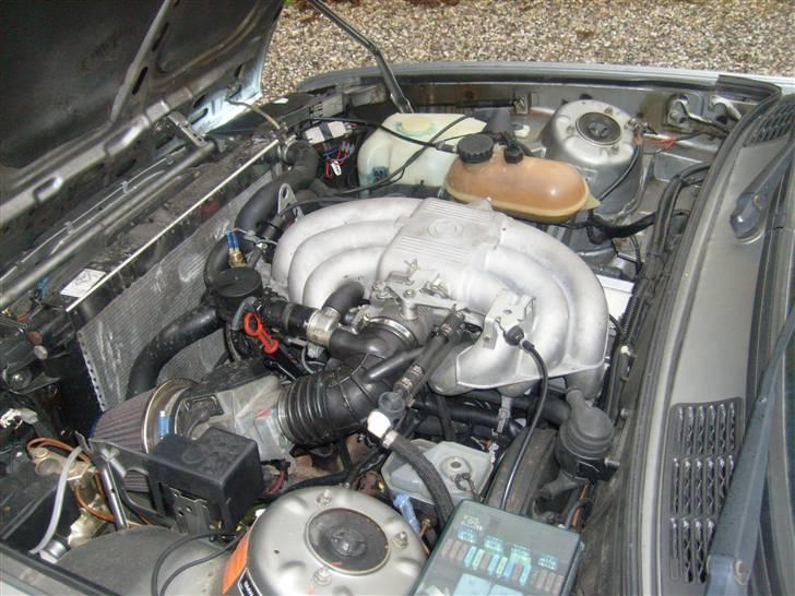 BMW e30 325i solgt.. billede 7