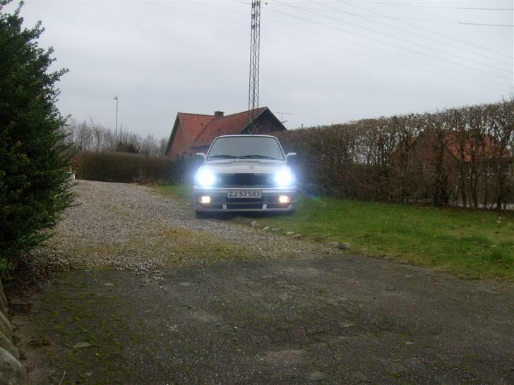 BMW e30 325i solgt.. billede 9