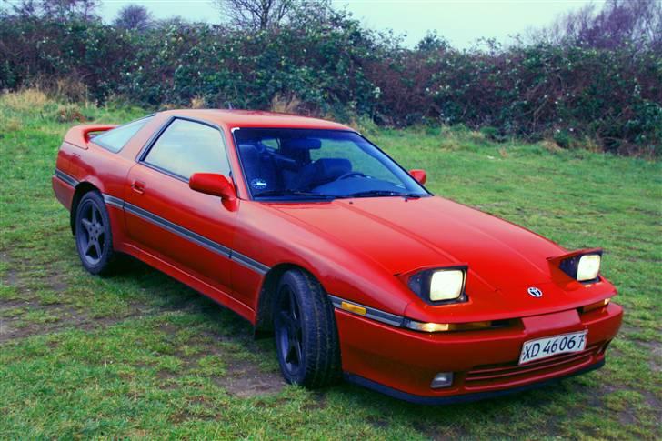 Toyota supra 3.0I  ..:solgt:.. billede 1