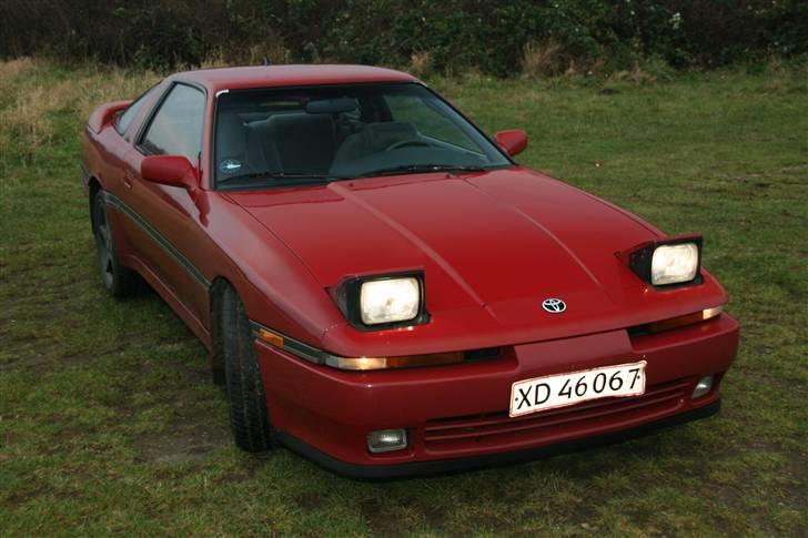 Toyota supra 3.0I  ..:solgt:.. billede 2