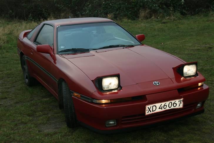 Toyota supra 3.0I  ..:solgt:.. billede 4
