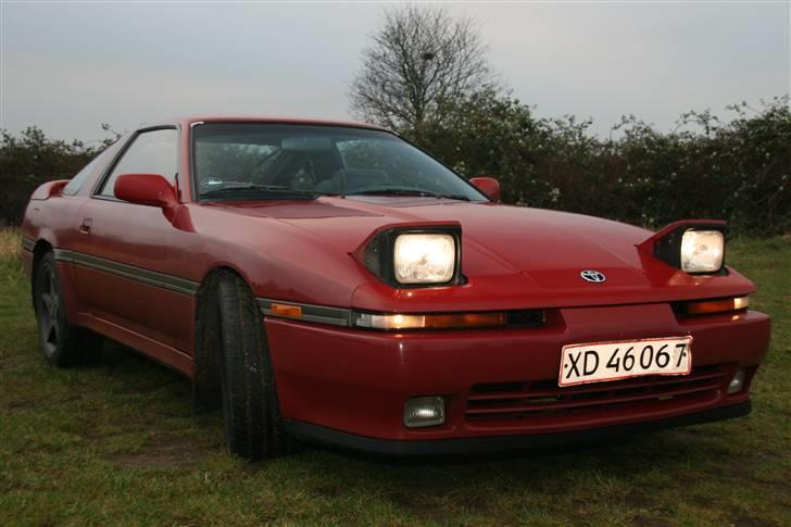 Toyota supra 3.0I  ..:solgt:.. billede 5