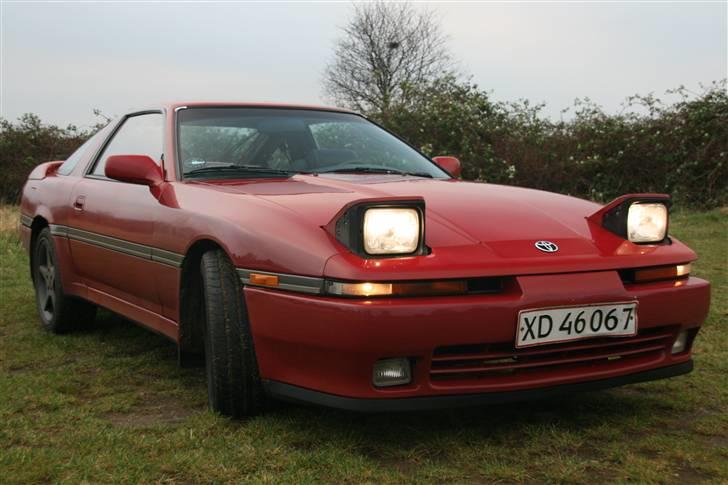 Toyota supra 3.0I  ..:solgt:.. billede 6