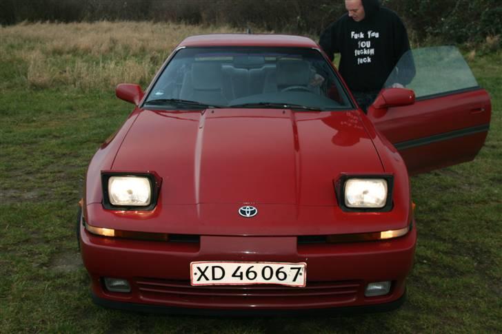 Toyota supra 3.0I  ..:solgt:.. billede 7