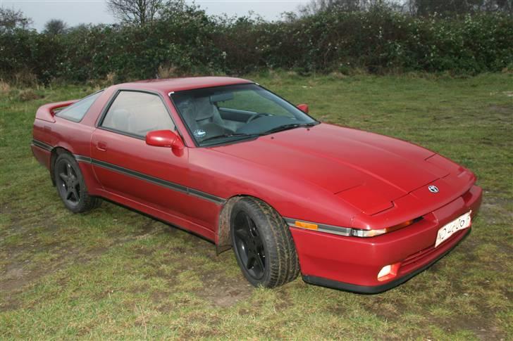 Toyota supra 3.0I  ..:solgt:.. billede 8