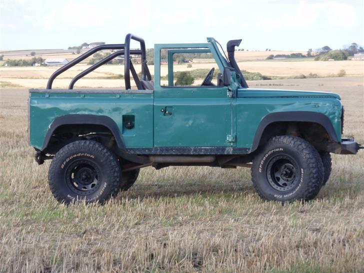 Land Rover Defender 90 1984  billede 10