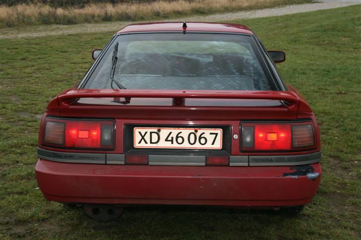 Toyota supra 3.0I  ..:solgt:.. billede 10